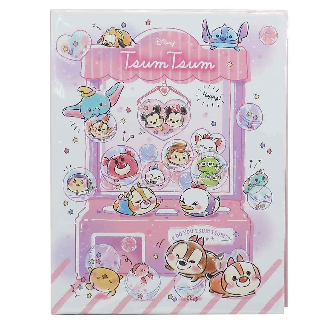 Amazon.co.jp: ツムツム[プロフ帳]プロフィールブックディズニー