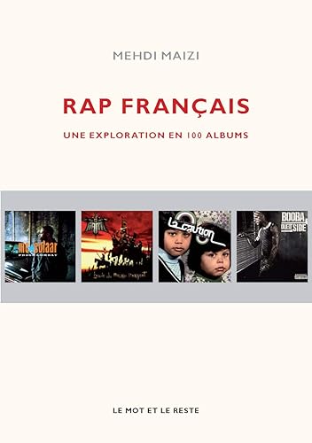 Rap français: Une exploration en 100 albums