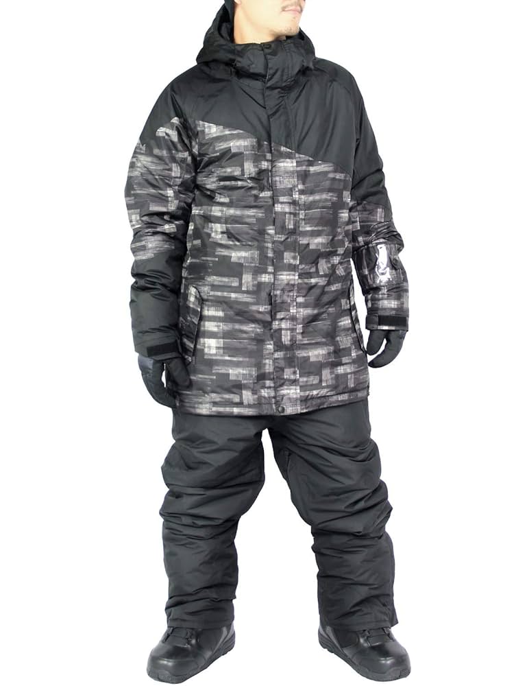 VAXPOT スノーボードウェア 上下　Mサイズ VAXPOT スノーボードウェア 上下 Mサイズ 楽天市場】スキー