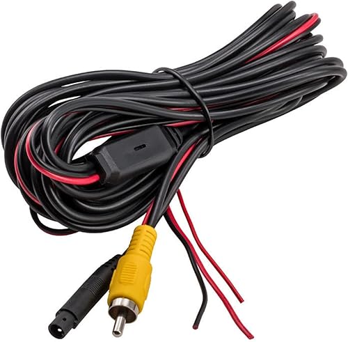 Miniatura 4 de iBeam TE-BPLTC Cámara de respaldo para estacionamiento detrás de la matrícula con líneas de estacionamiento activas y LED