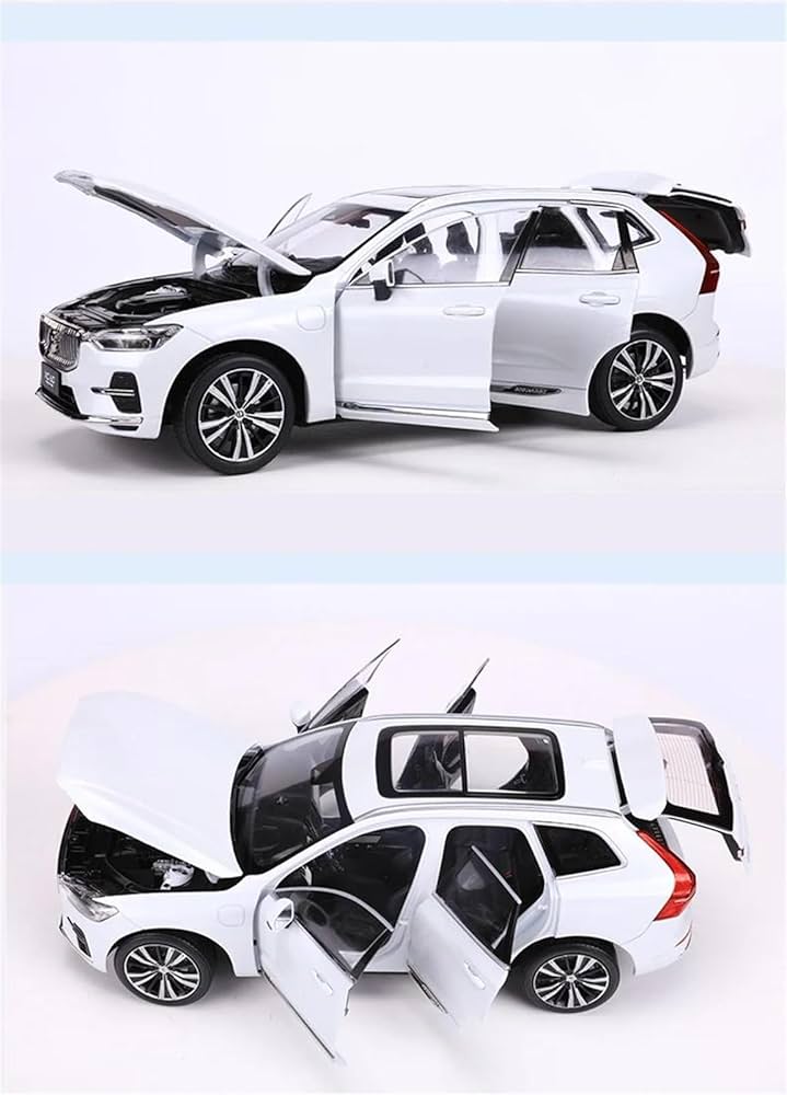 Amazon.co.jp: ミニカー スケールモデルカー 1/18 ボルボ XC60