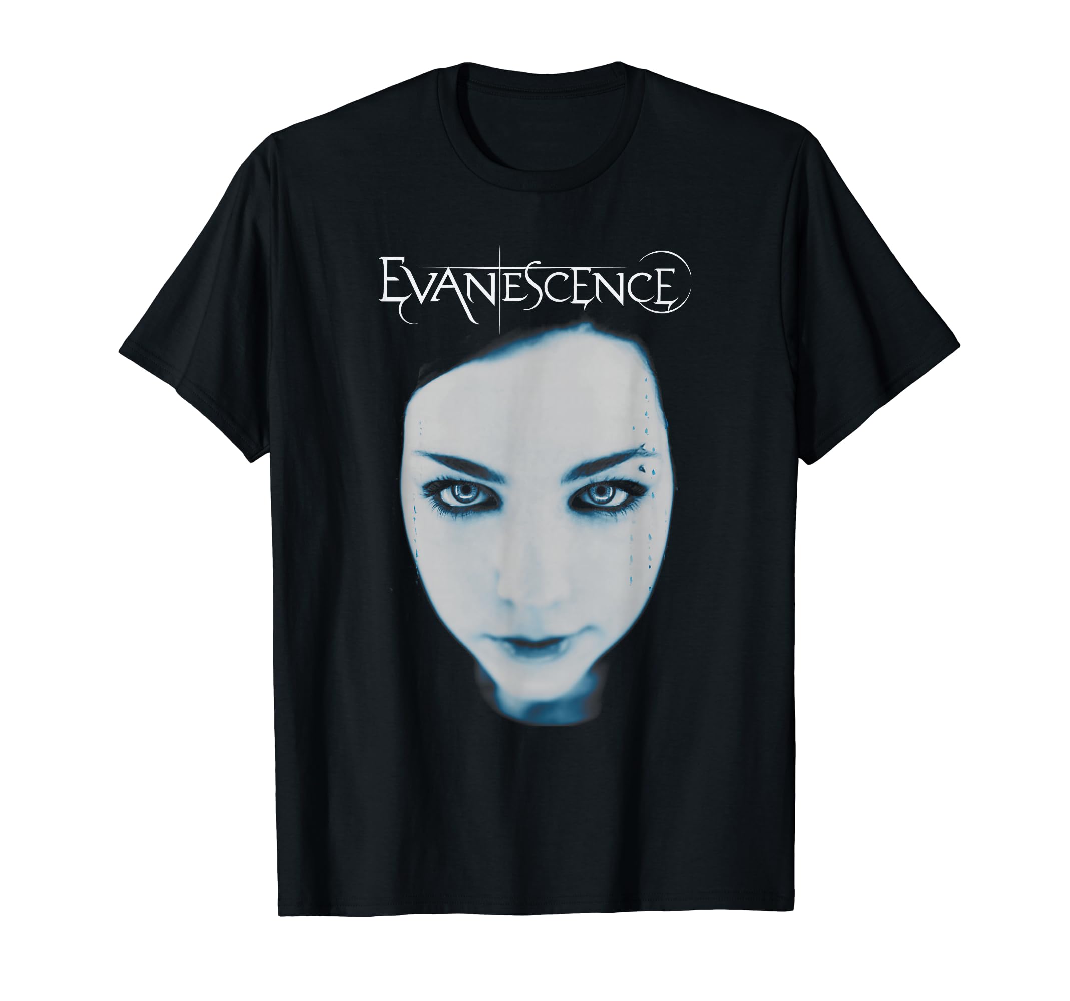 EVANESCENCE エヴァネッセンス Fallen Tシャツ 61x19WBXG2L.jpg