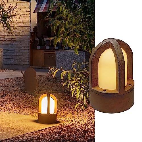 Lampada A Picchetto LED SLV Per Esterni - 6W 400lm 3000K IP55, Illuminazione Giardino E Terrazza - Foto 14
