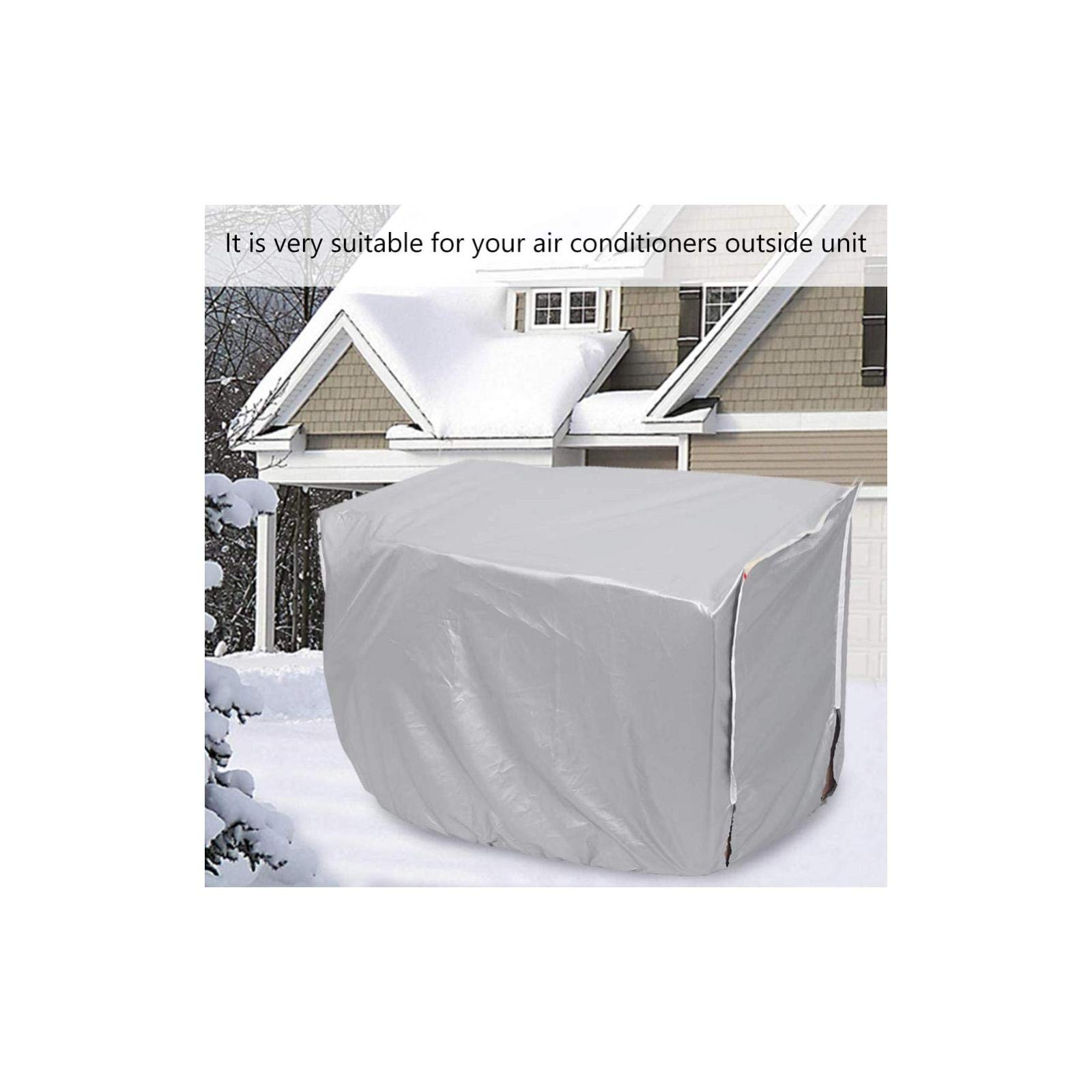 Couvercle Climatiseur Extérieur, Couvercle Climatiseur Extérieur Anti