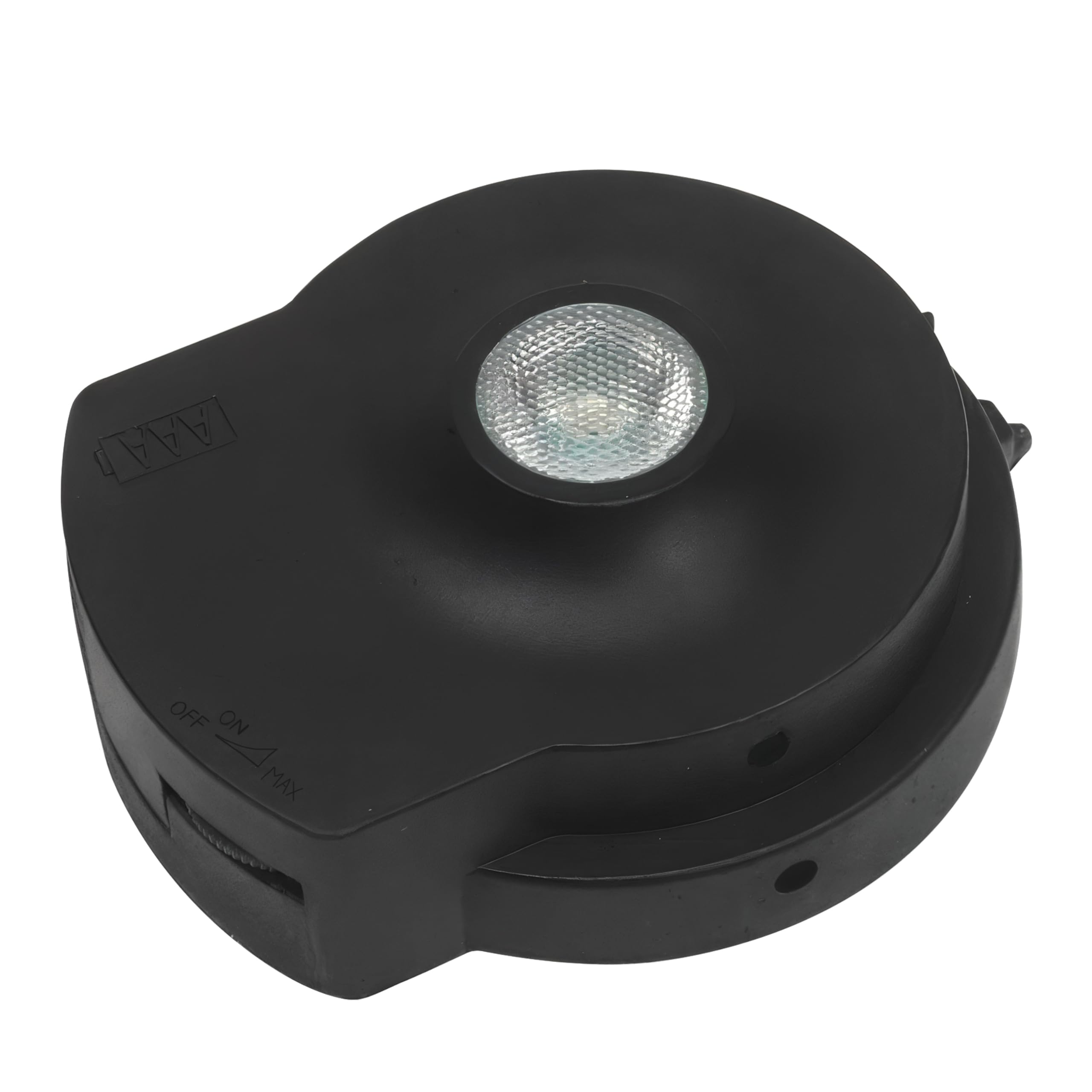 Microscope Bottom Light Source Kit, Adjustable Biological LED Lighting Adapters for Microscope Lens XSP, Brightness Supplementary Kit (Black)