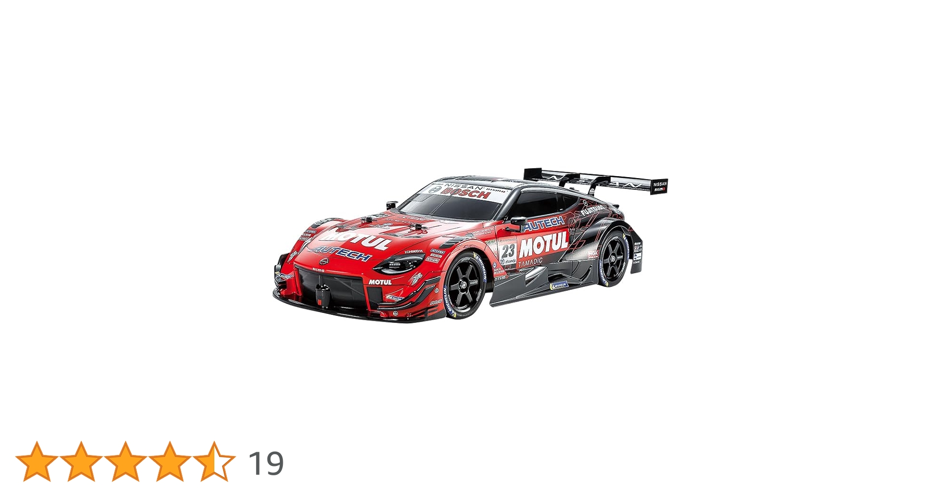 【未開封】MOTUL AUTECH Z (TT-02シャーシ) ⁻タミヤ 1/10RC MOTUL AUTECH Z (TT-02シャーシ): RCモデル｜TAMIYA SHOP