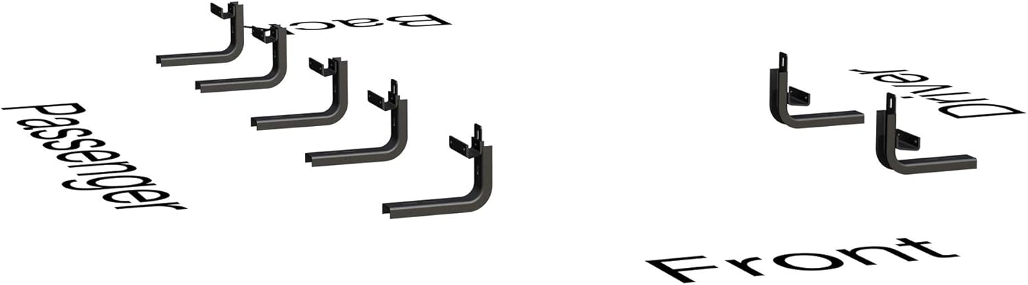 Luverne Truck Equipment (570744) Megastep Mounting Bracket