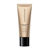 bareMinerals Complexion Rescue Tinted Moisturizer for Face with SPF 30 + Hyaluronic Acid, Hydrating Tinted Mineral Sunscreen for Face, Skin Tint, Vegan 1.18 Fl Oz (Pack of 1) 11 Natural Pecan 05