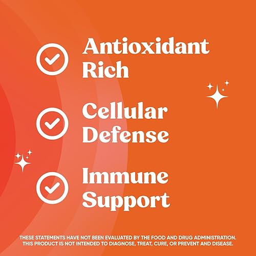 Miniatura 6 de Fungiments Super Shield - Suplemento de hongos - Chaga, Maitake, Reishi, Shiitake y hongos de cola de pavo, vitamina C, zinc, saúco negro,