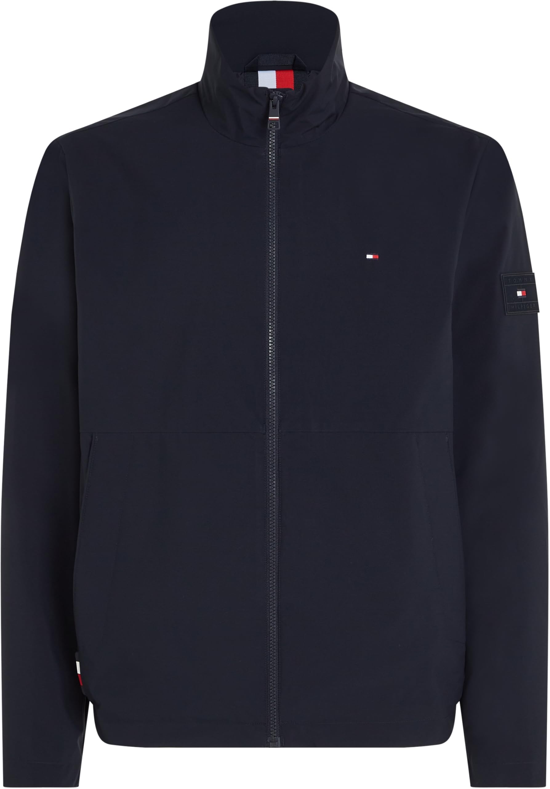 Tommy Hilfiger Kurtki tkane Mężczyźni Rwb Blouson Mw0mw34470