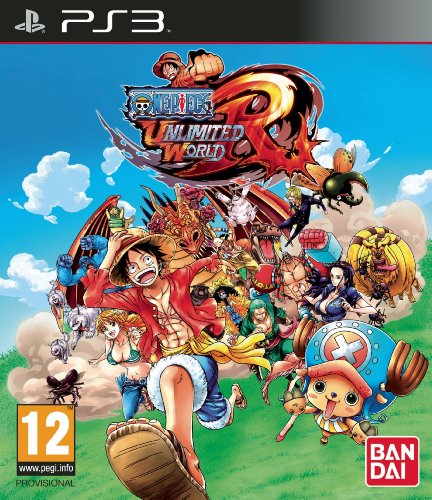 One Piece Unlimited World Red   Édition Day One [Importación Francesa]