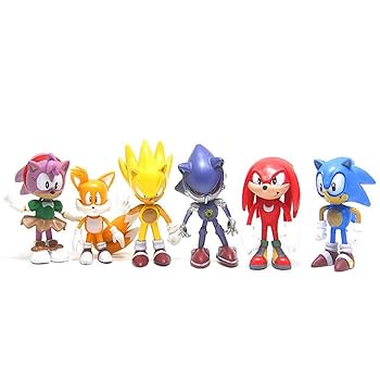 Amazon.co.jp: ソニック・ザ・ヘッジホッグのソニックフィギュア