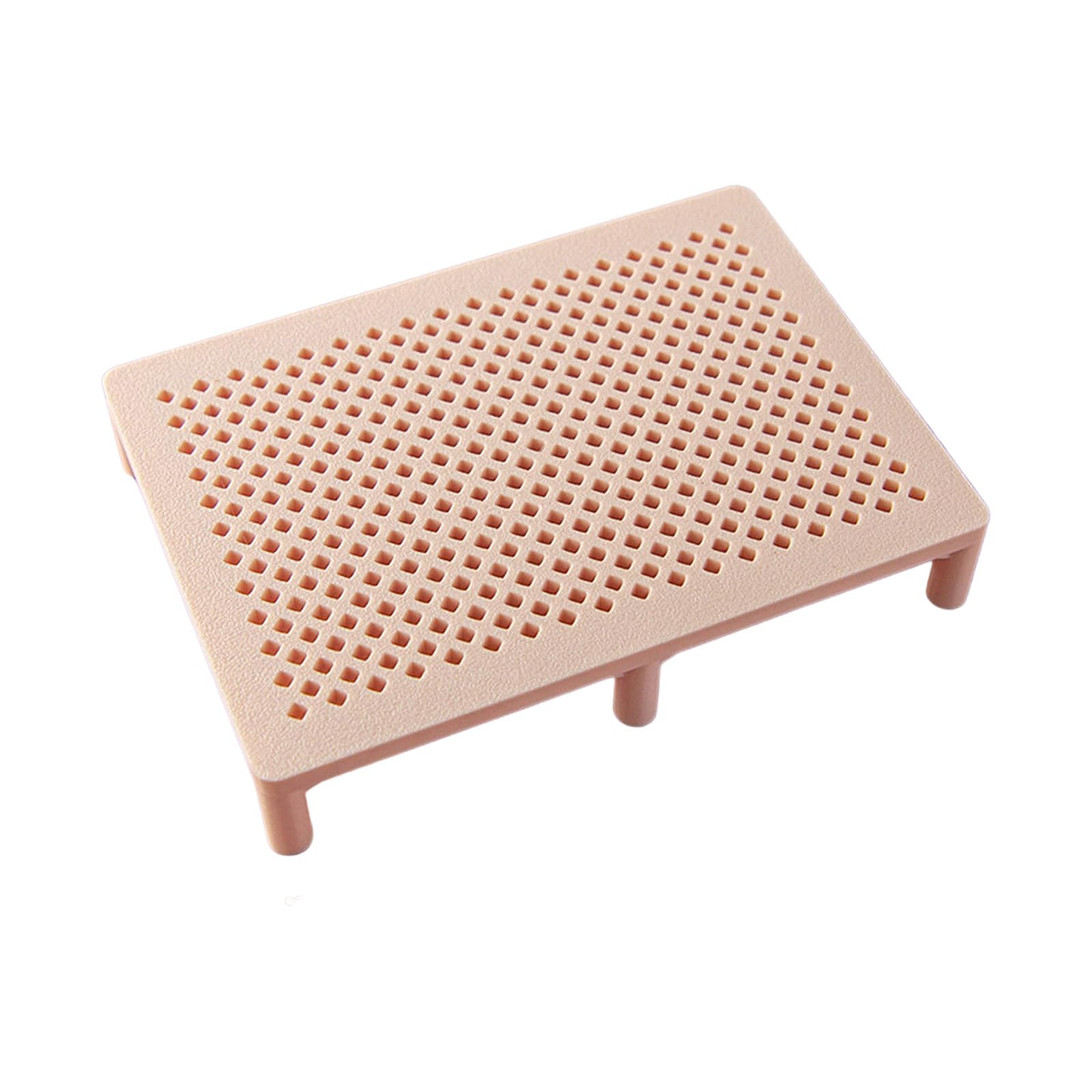 NEWFT Manual Polymers Clay Earring Holder Tool Positioning Rack or Secure Drying Alignment and Craft Efficiency