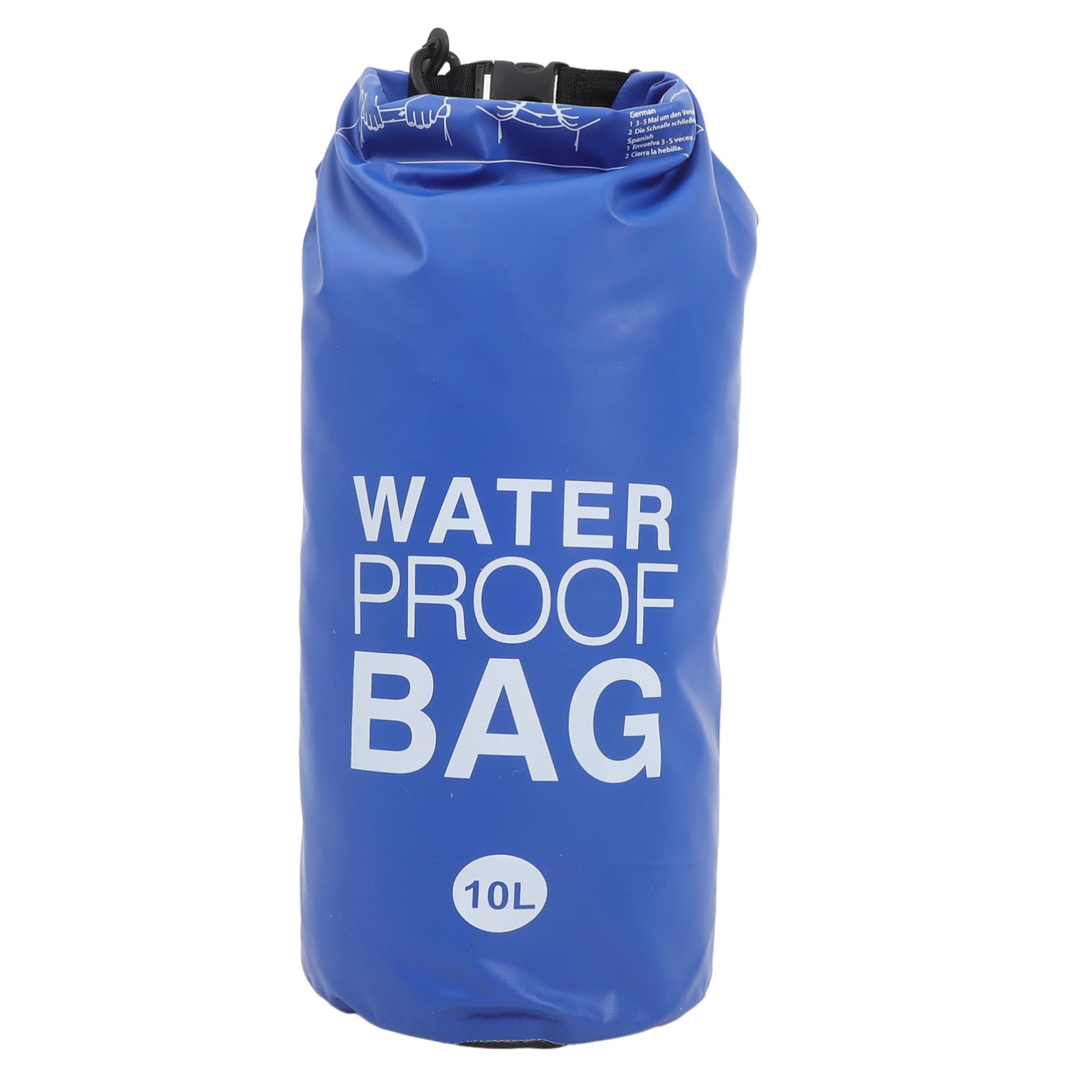 Happyyami Versatile Outdoor Waterproof Bag Dry Bag for Camping Rafting Large Capacity