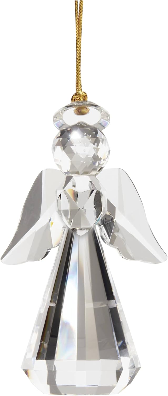 Lenox 896057 2024 Optic Angel Ornament, Christmas