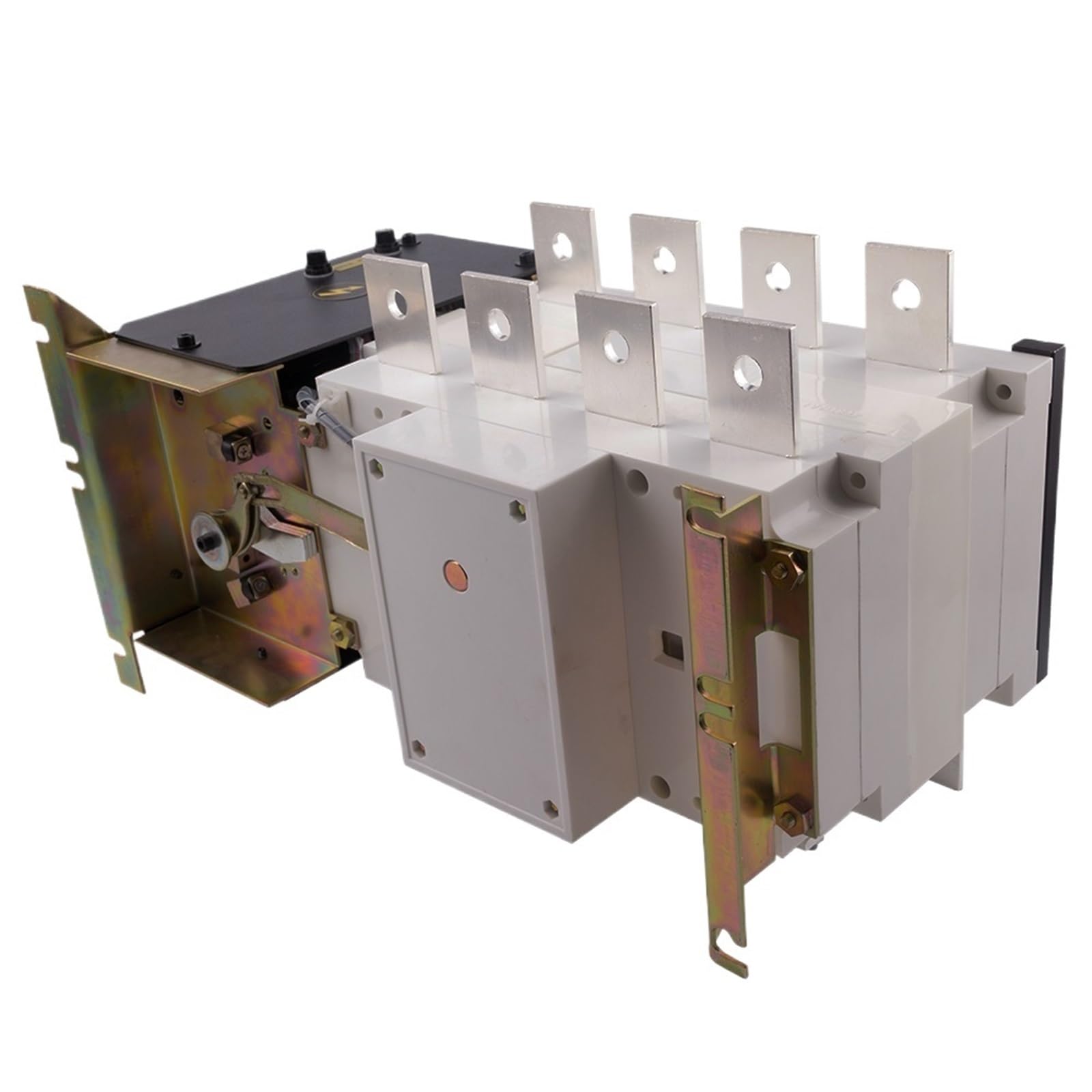 400 A 630 A 4P Generator podwójna moc, automatyczny przełącznik transferu, AC 220 V, części agregatu prądotwórczego, moduł sterowania kontrolera(AISIKAI 400 4P)