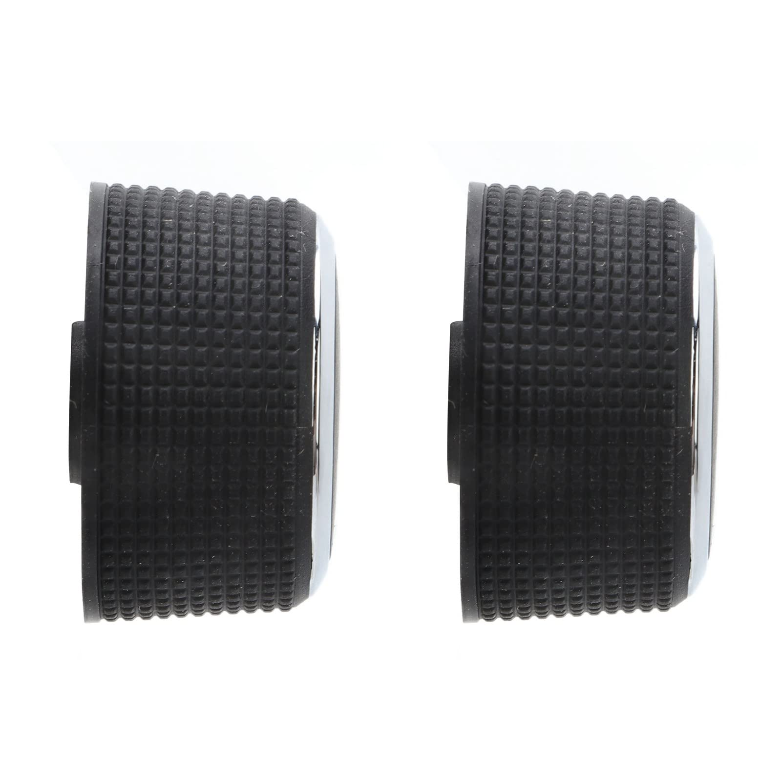Lot De 2 Boutons De Contrôle Du Volume Pour Autoradio Air Car