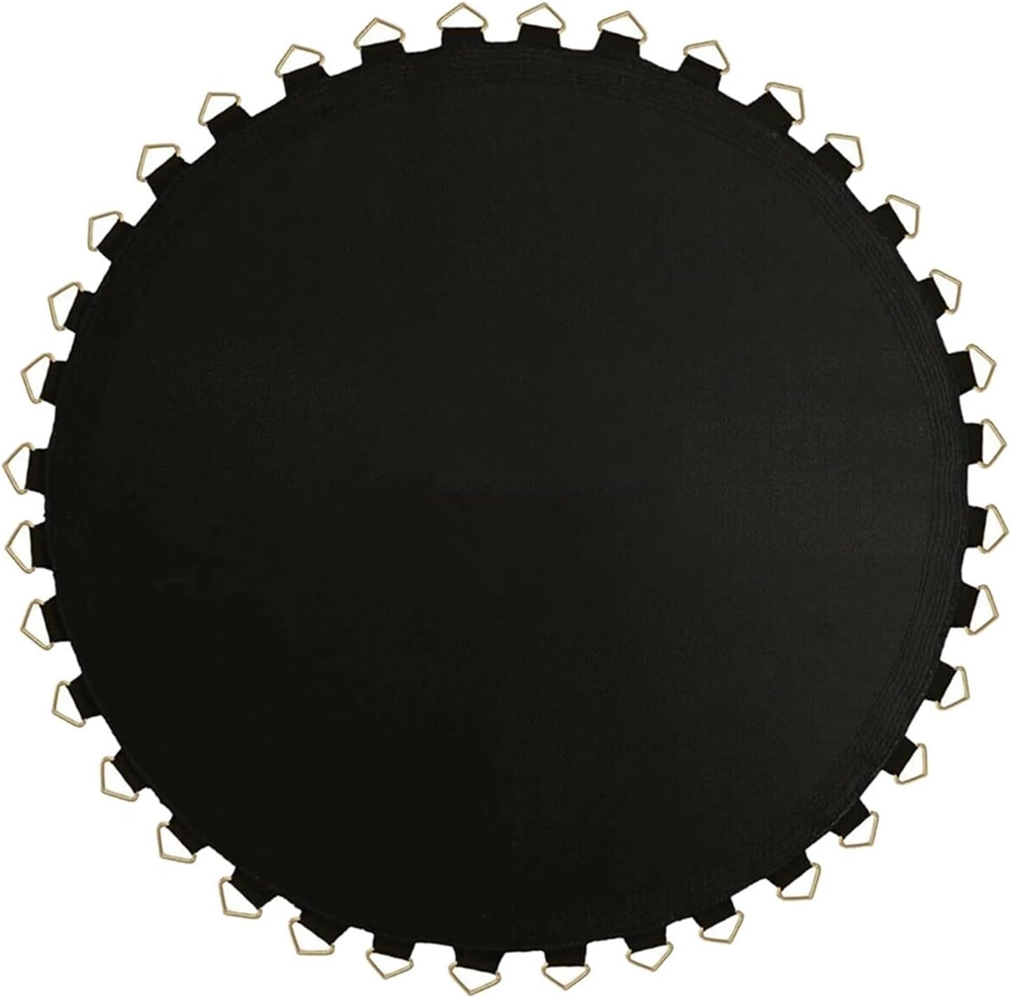 Trampoline Accessories Replacement Trampoline Mat Jumping Pad 6/8/10/12ft with Safety Spring for Home Family Trampoline Repair Accessories Trampoline Parts