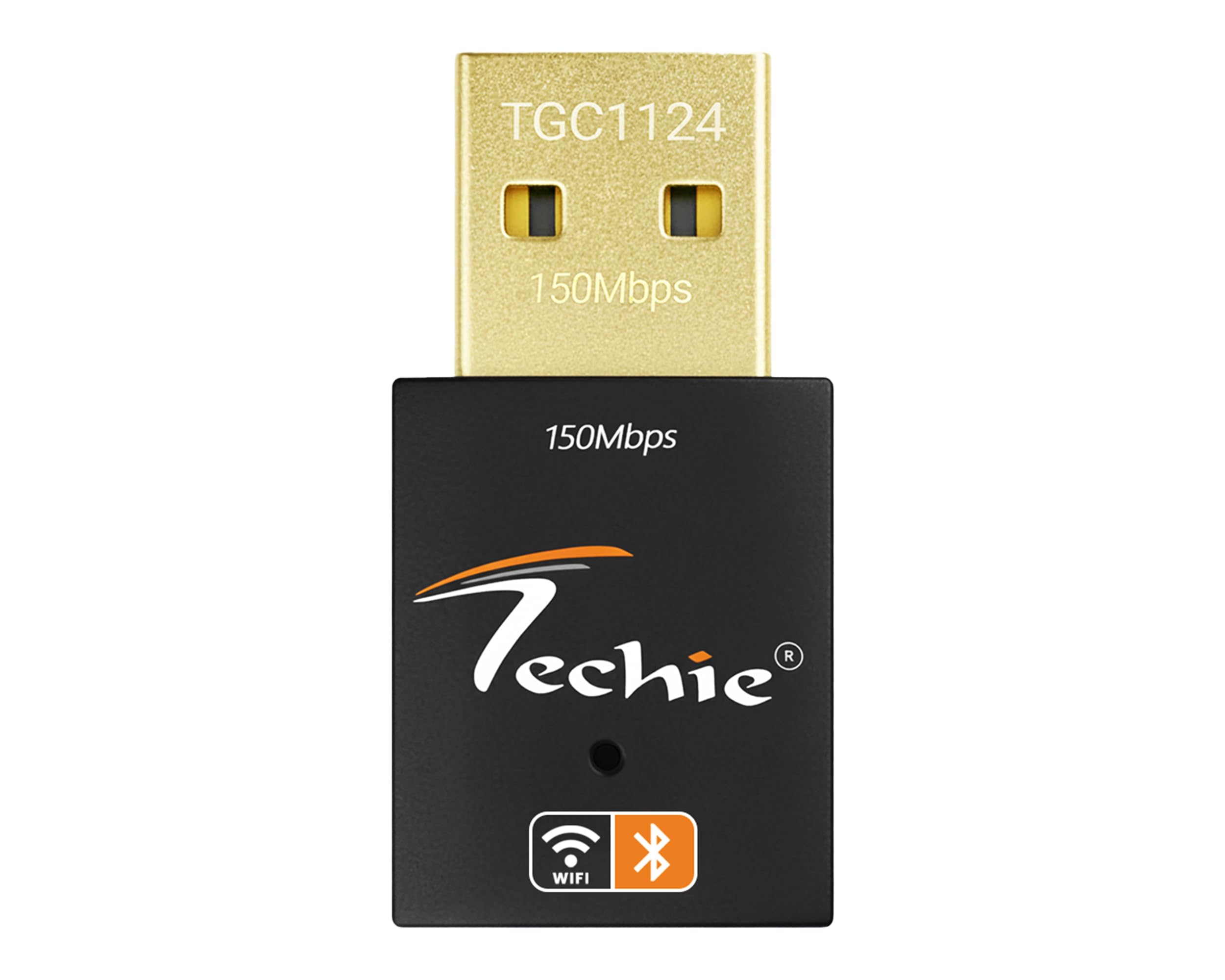 Techie USB Wi-Fi Adapter - 600Mbps & Bluetooth 4.2 -10
