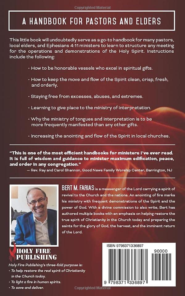 Miniatura 2 de SHAPING LOCAL CHURCHES FOR THE MOVE OF THE HOLY SPIRIT A 1 Corinthians 14 Exposition (Living Letters to the Churches)