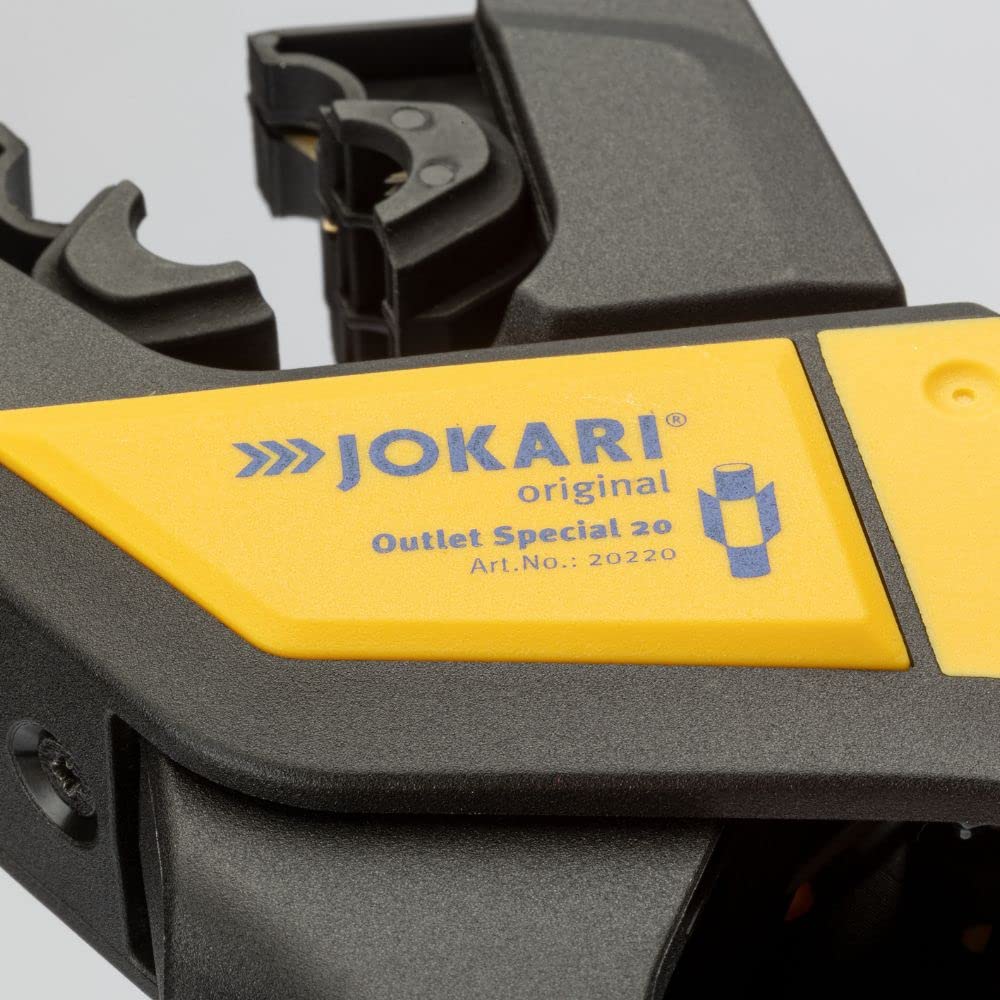 JOKARI J20220 - Alicate pelacables Outlet Special 20 (Ø 7,5-9 mm)