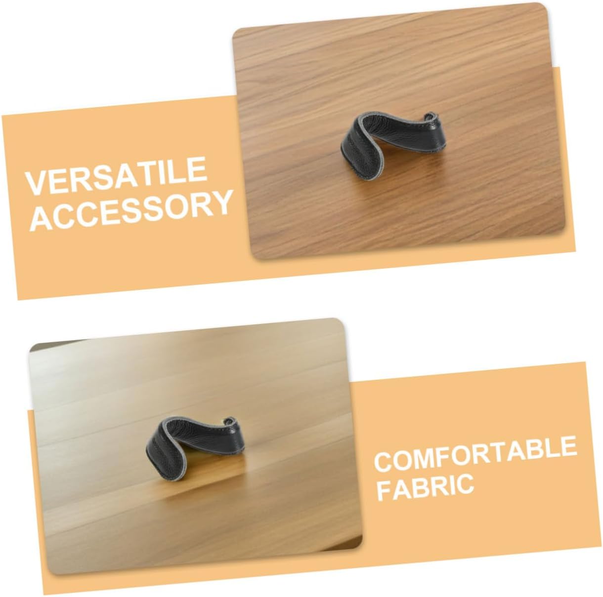 Milisten Trombone Accessories Hand Guard Musical Instrument Finger Guard Strap Portable Breathable Material