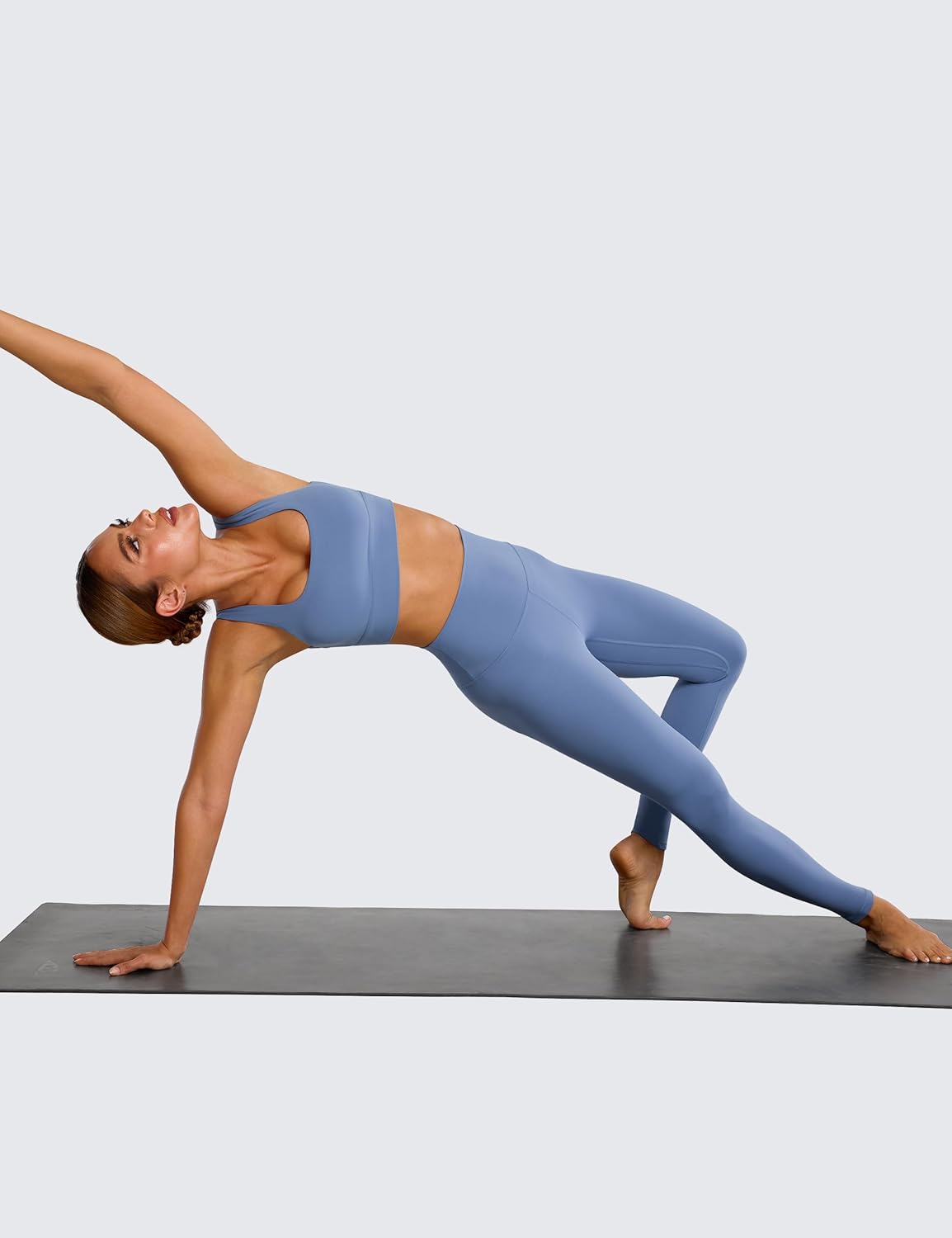 BAYDI Clouduxi High Waisted Workout Leggings for Women - 25" Buttery Soft Yoga Pants Gym Athletic Lounge - Image 3