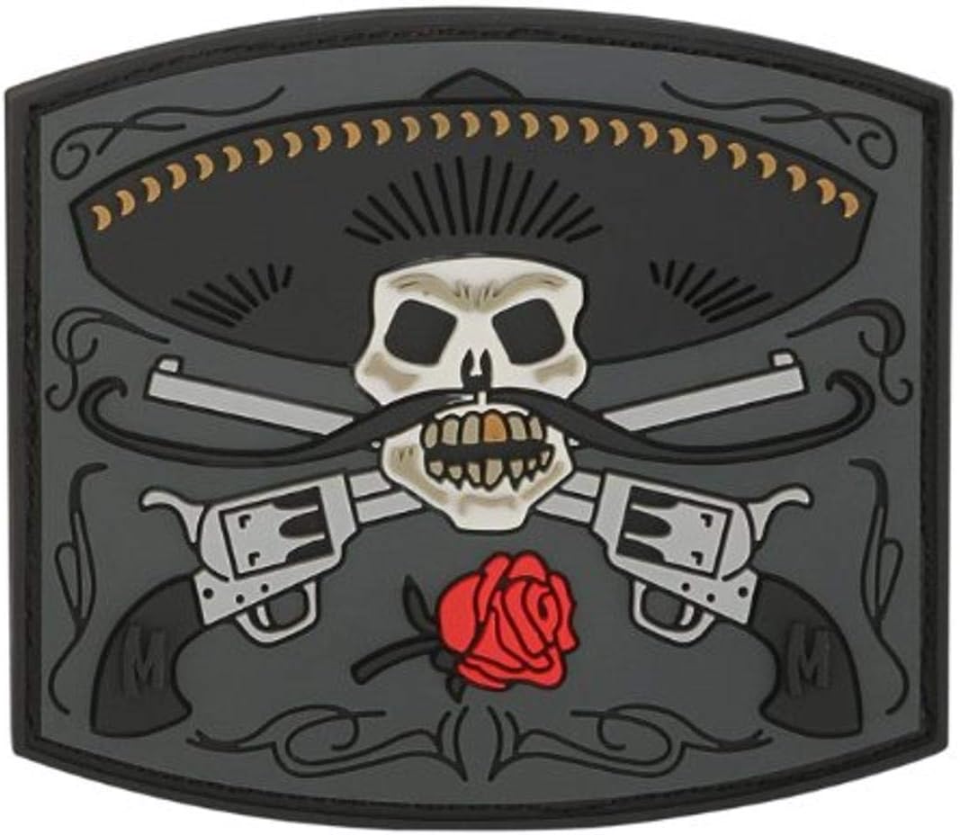 Maxpedition El Guapo Patch