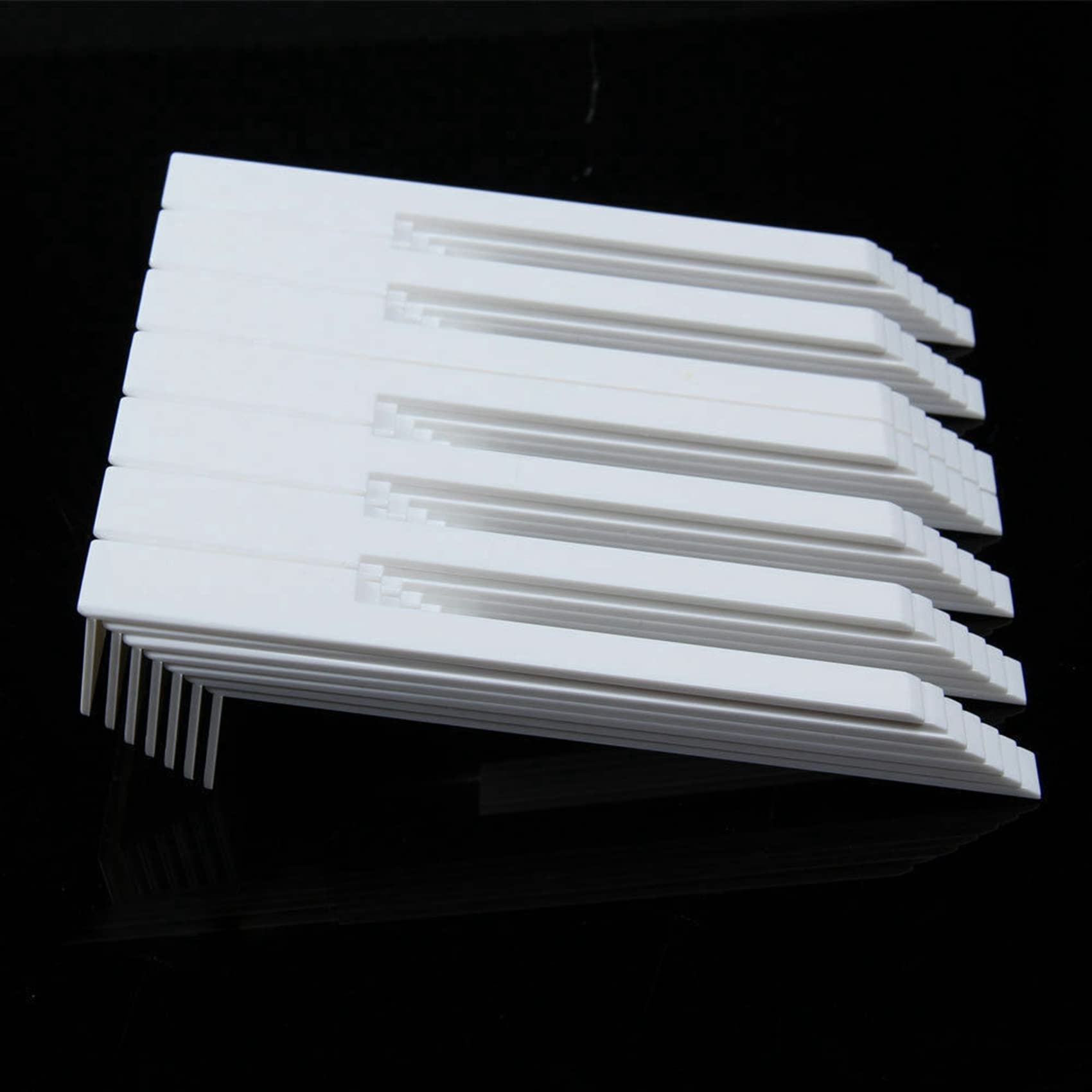 156 Piezas/Lote Accesorios de Piano Piezas de Reparación de Teclado de Piano para Piano (5,1 mm)