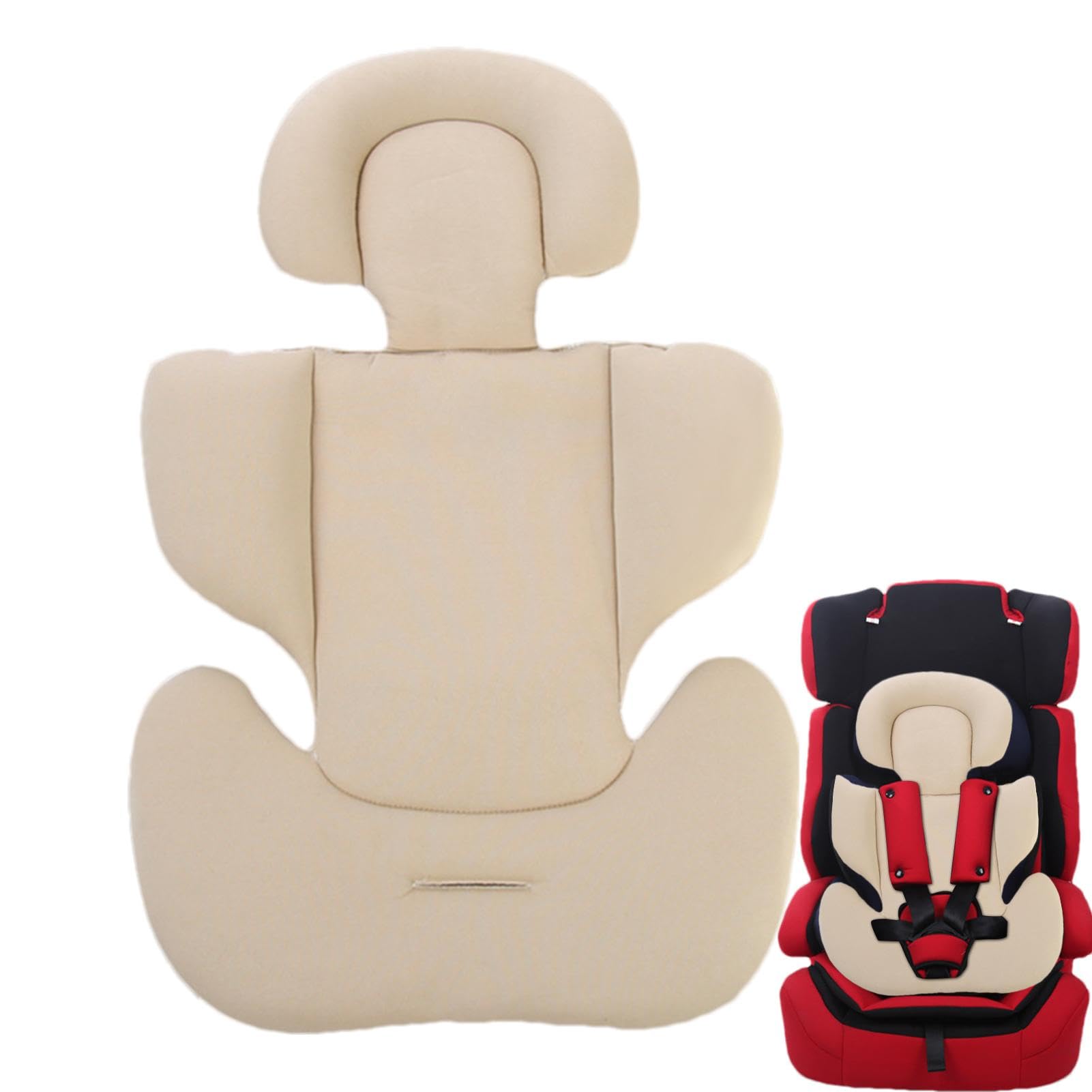 Poggiatesta Auto, Poggiatesta Auto Bambini, Supporto Testa Seggiolino Auto - Foto 7