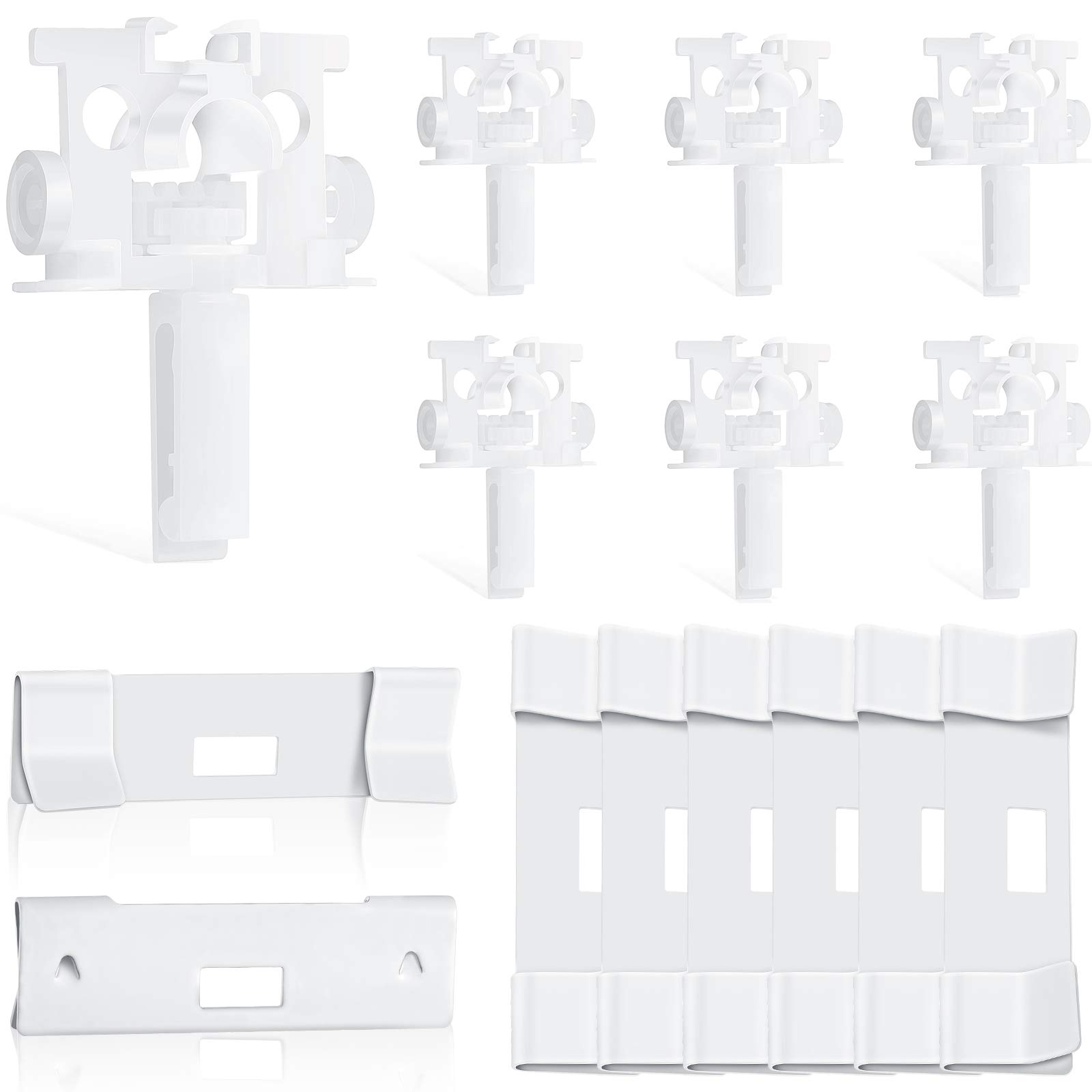 Buy 30 Pieces Vertical Blind Repair Vane Savers Vertical Blind Repair