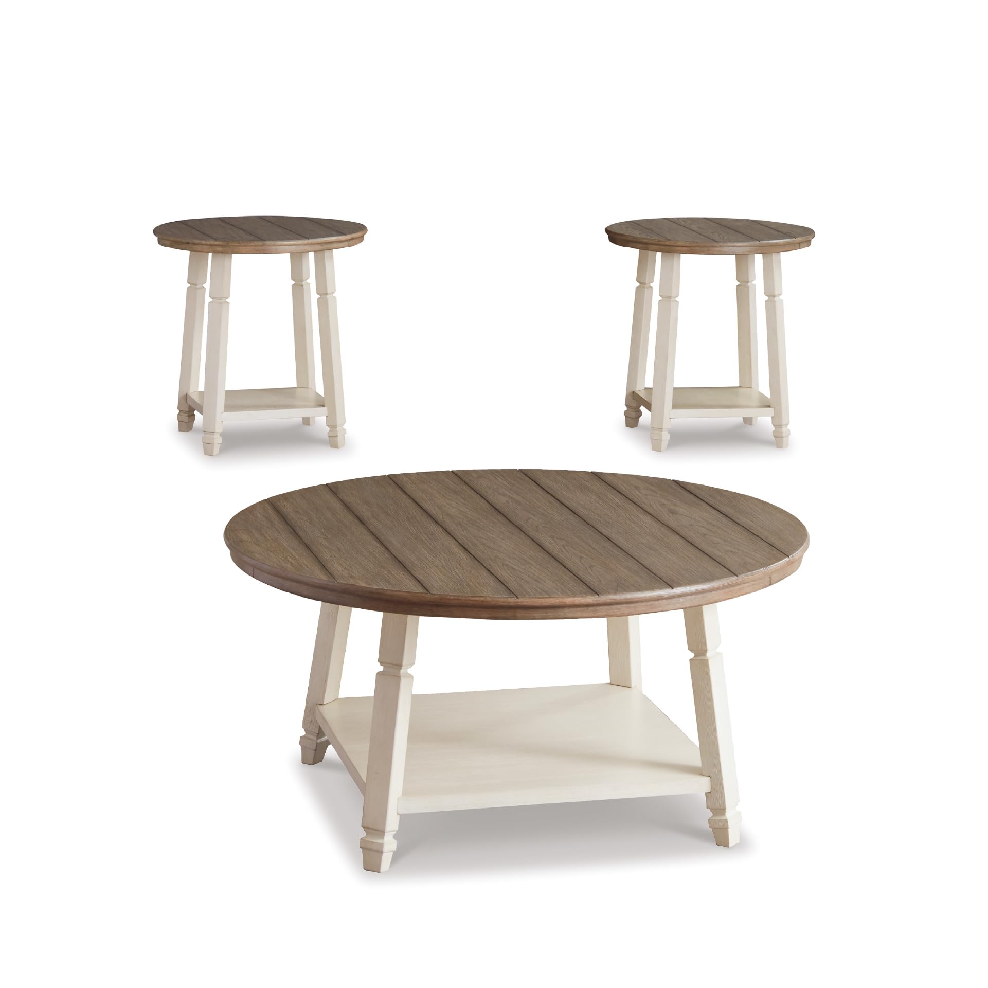 Amazon.com: Signature Design by Ashley Bolanbrook Farmhouse