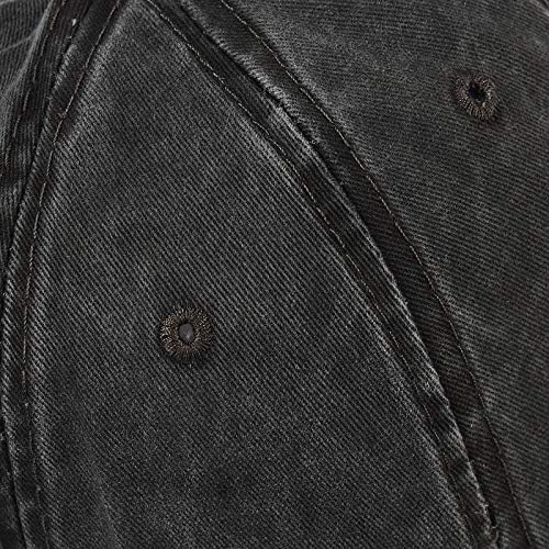 INOGIH Toddlers Baseball Hat Boys, Kids Distressed-Washed Baseball Cap Cotton Hats for 2-8 Years - Image 6