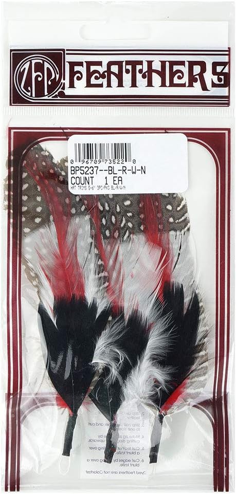 ZUCKER - Hat Feather Trims