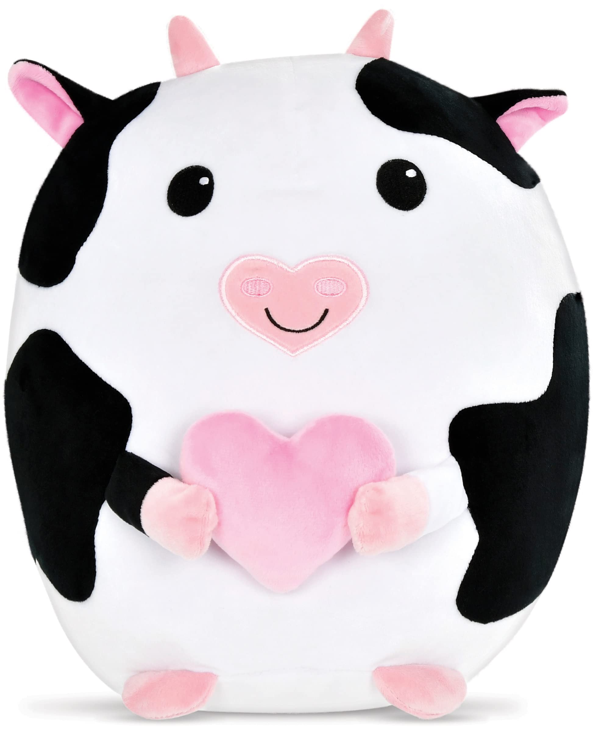 iscream Emooly Cow Softest Fleece 14