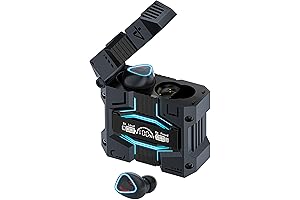 Gravastar M45 True Wireless Earbuds: Unleash Exceptional Sound and Durability