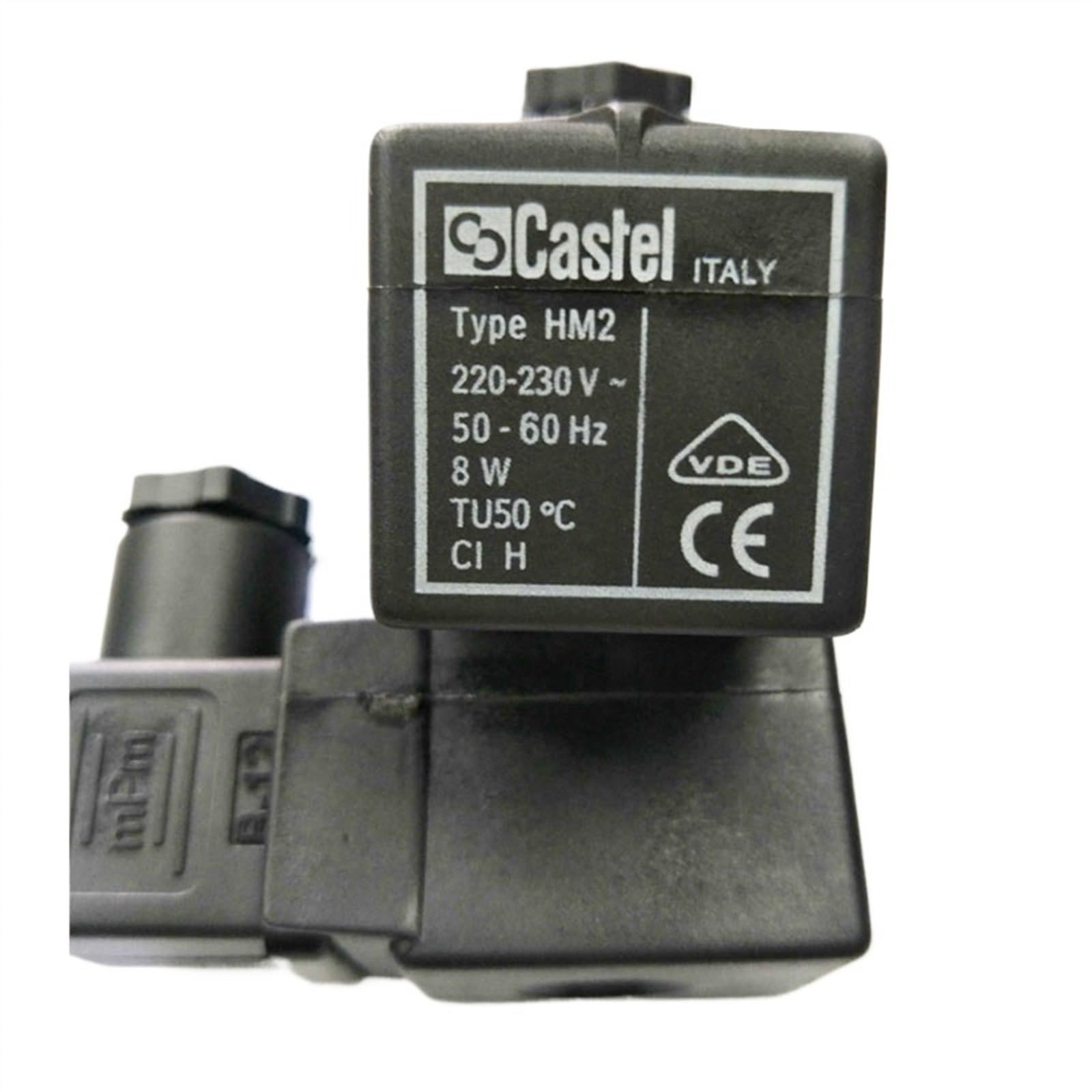 Coil 9100/RA6 Type HM2 220V~230V 8W Solenoid Valve Coil(AC380V)