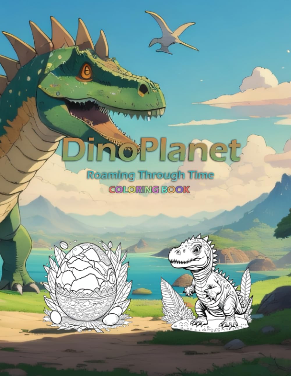 DinoPlanet: Roaming Through Time