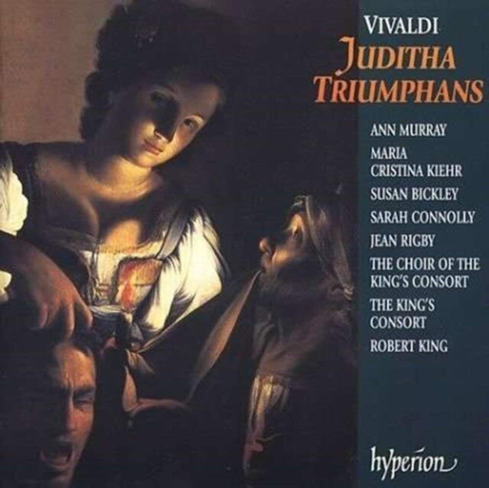 Sacred Music Vol. 4-Juditha Triumphans Rv644