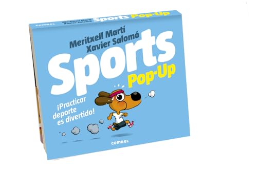 Sports Pop-Up Album Sports Pop-Up Album