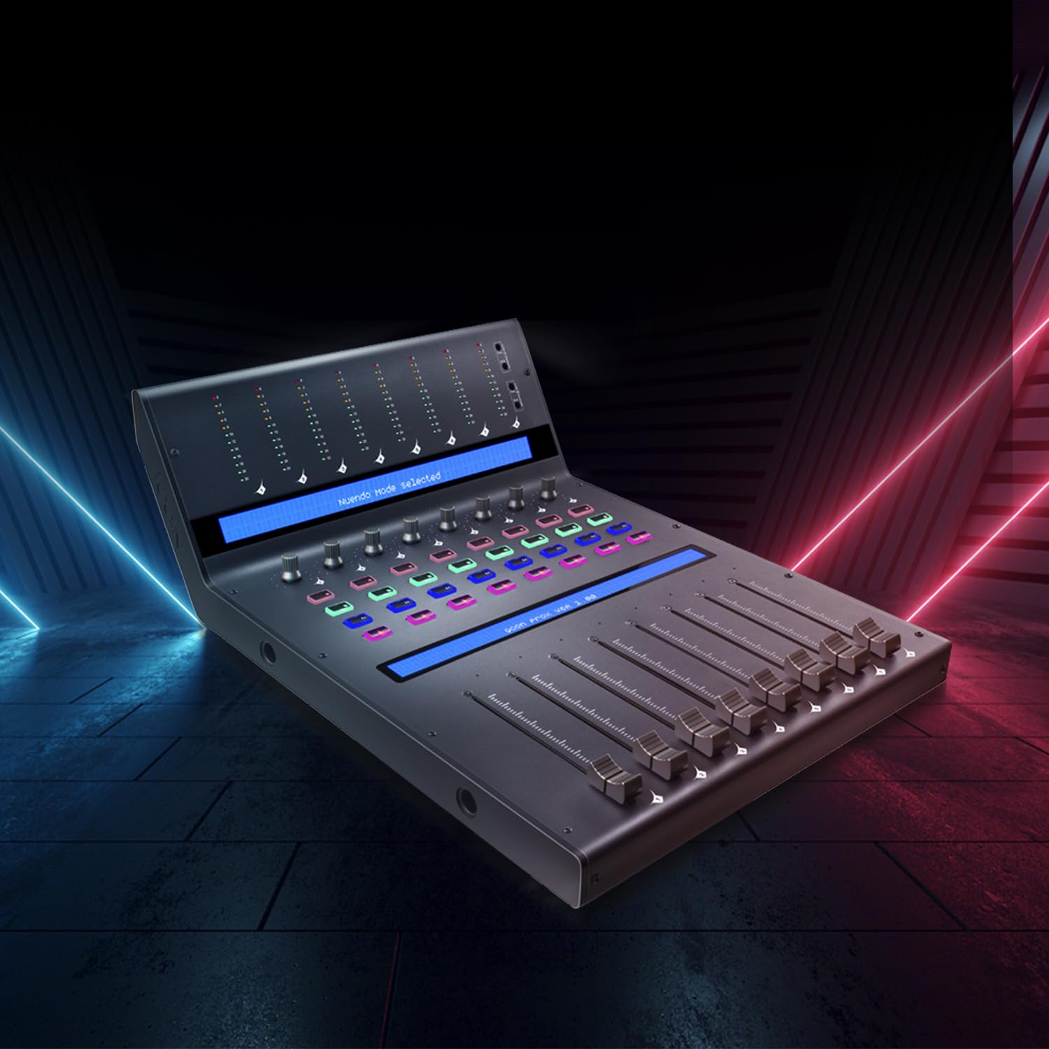 Amazon.co.jp: iCon QCon Pro XS 拡張ユニット Qcon Pro X用 : 楽器