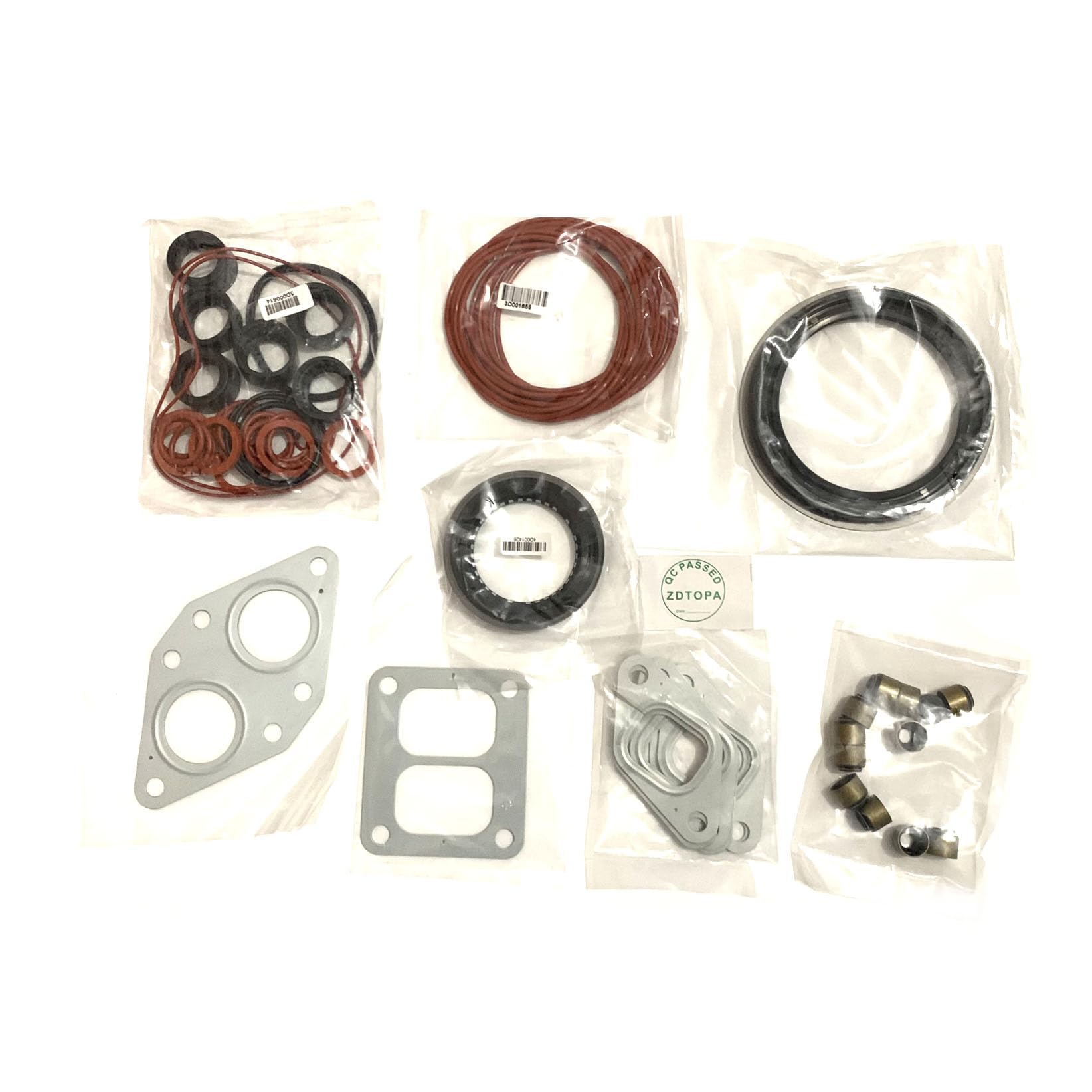 Amazon.com: FD6 FD6T Full Gasket Set 10101-Z5067 Engine Overhaul