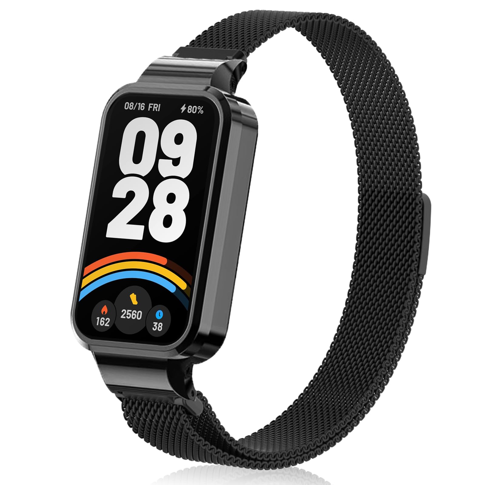 Xiaomi Smart Band 9 Active - Pulsera de Actividad - Negro