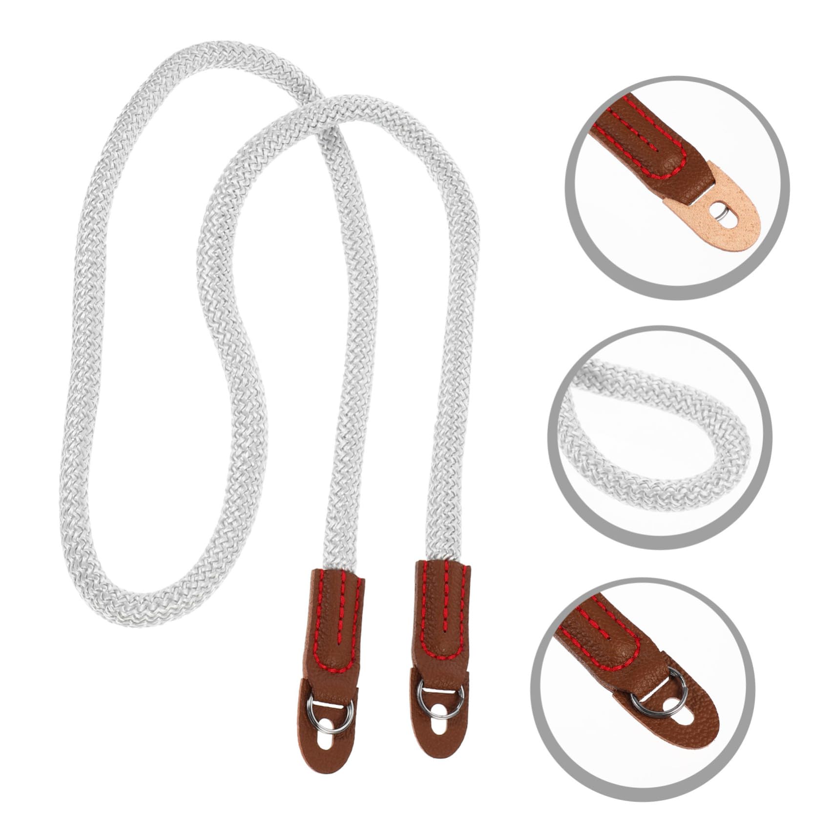 HOMSFOU Correa De La Cámara Camping Cámara Correas Para Cámara De Hombro Cámara Cordón Cámara Sling Cinturón Cinturón Cámara Sling