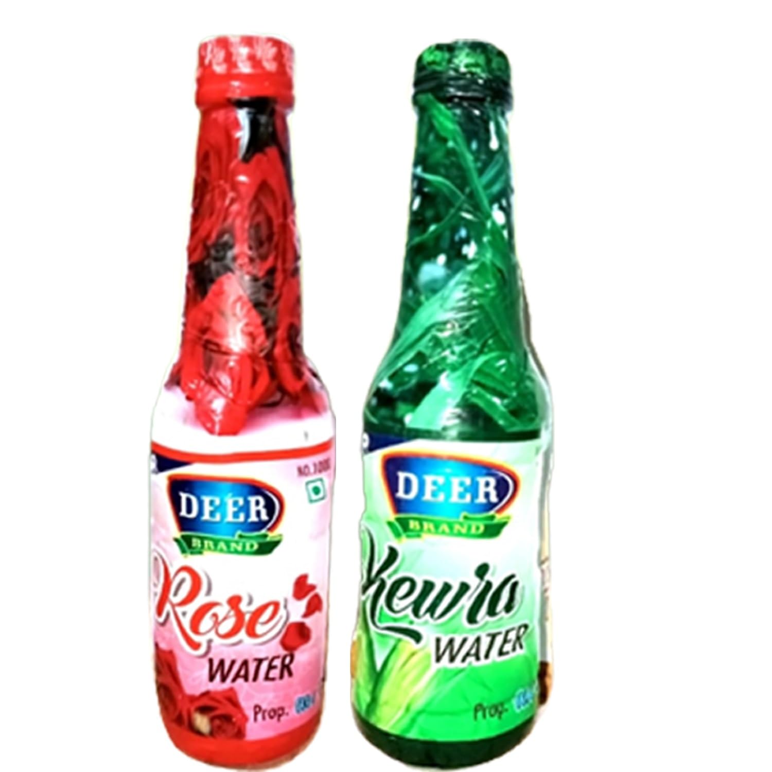 DEER BRAND Rice Dishes & Mughlai Dishes Water use in Biryani, Pulao,Fried Rice, Milkshakes,ice-cream,Rasmalai,Sharbat,Rasgulla,Sweet Dishes-Desserts (Rose Water+Kewda Water, 600 ML) (B0CZ4BYGVF) Amazon Price History, Amazon Price Tracker