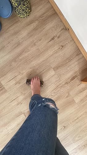 BLACKROLL® Mini - Rullo Massaggio Muscolare Per Piedi, Braccia E Gambe, 15x5 Cm - Foto 12