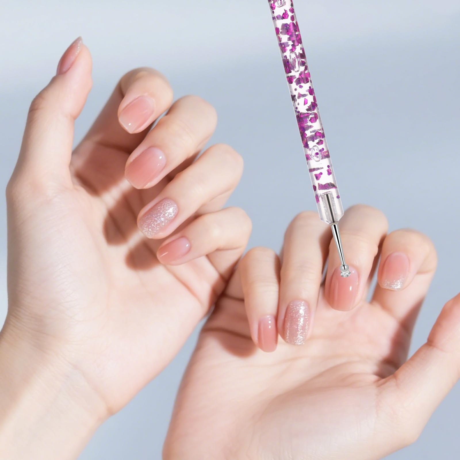 Strumenti per punteggiare le unghie, 10 strumenti per punteggiare, kit per nail art, strumenti per goffratura per pittura mandala, penna per punteggiare le unghie, strumenti per nail art