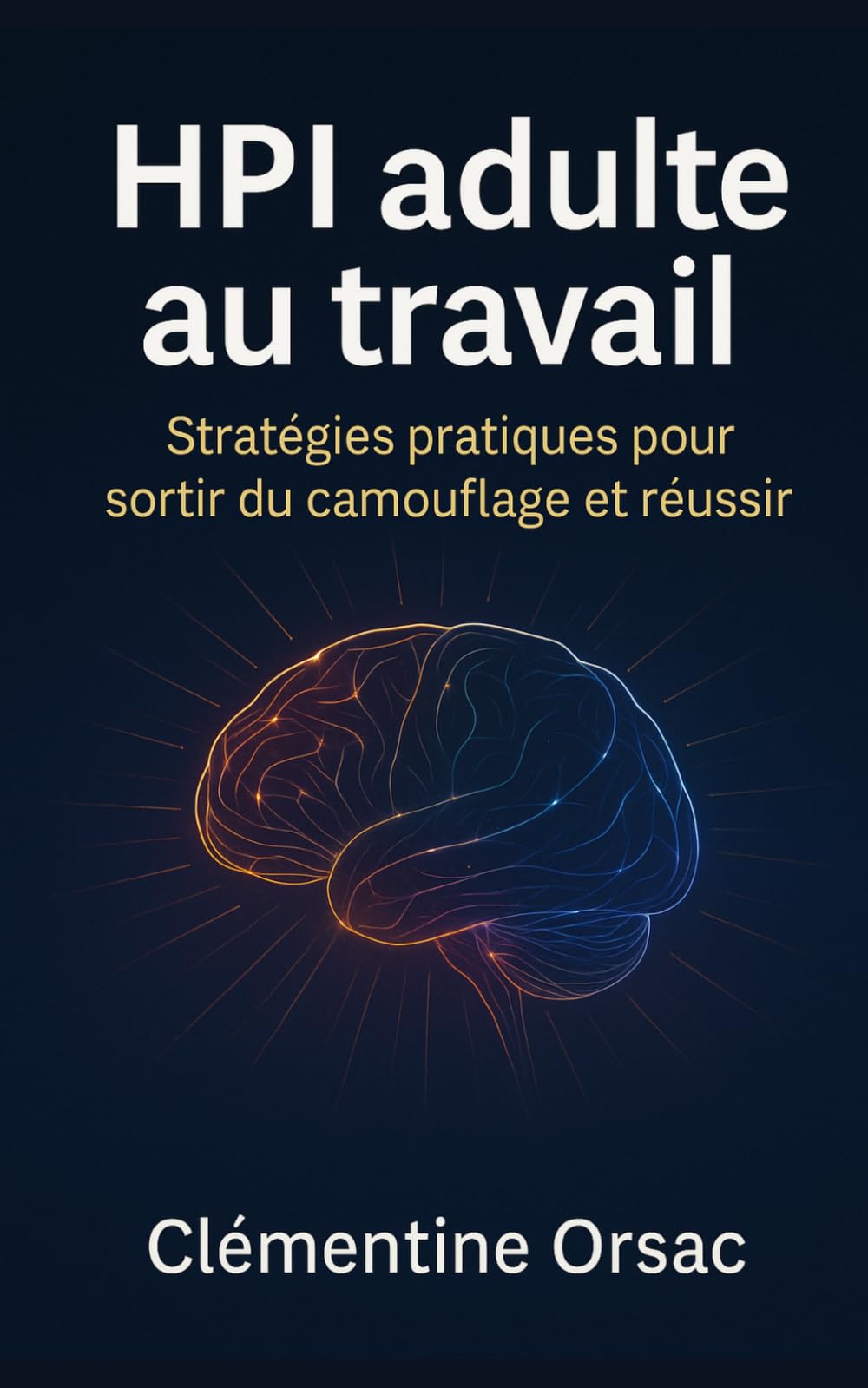 HPI adulte au travail: Stratégies pratiques pour sortir du camouflage et réussir