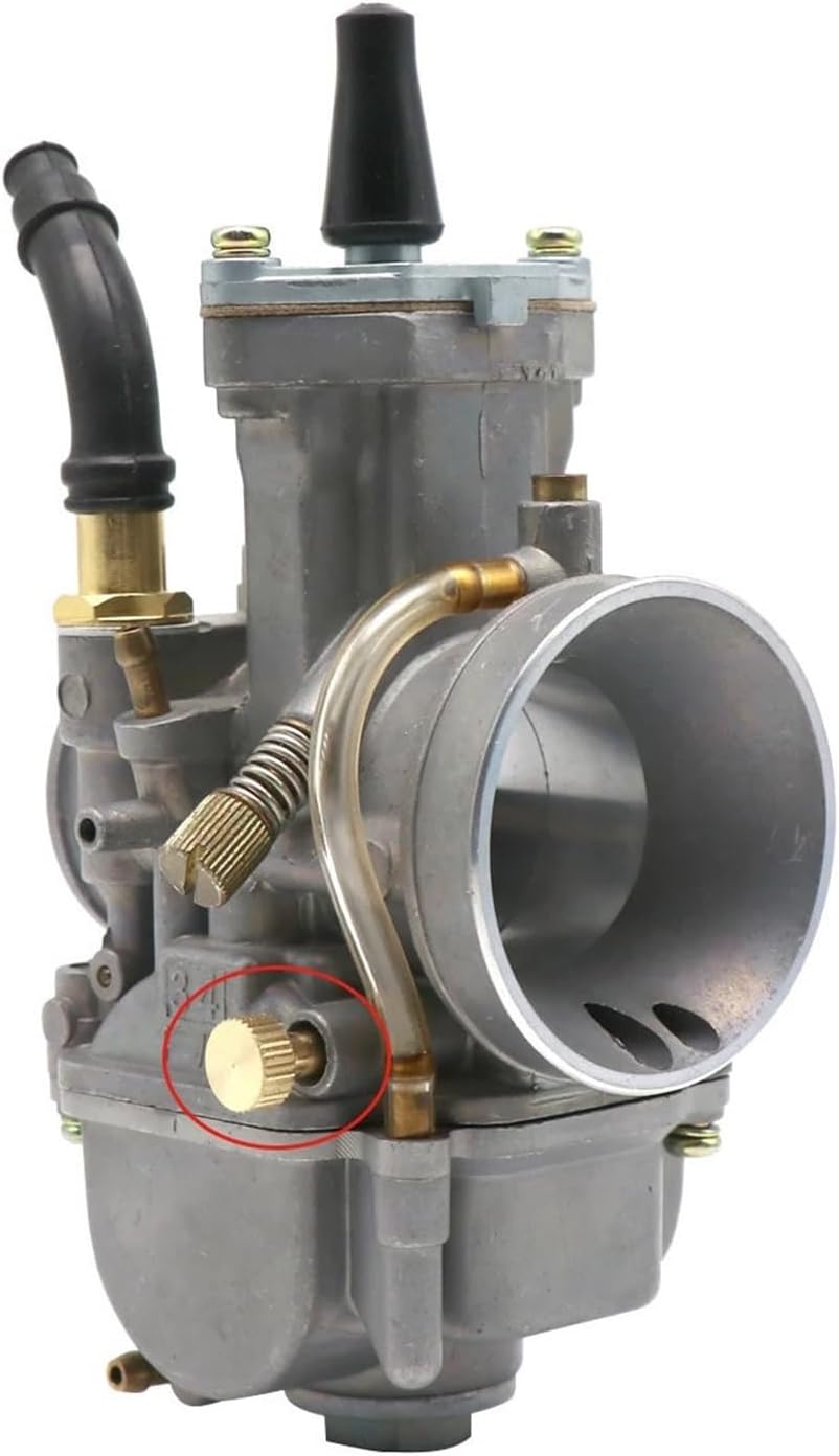 Motorcycle Carburetor/Mixture Adjusting Screw Compatible PWK 21 24 26 28 30 32 34mm Kits