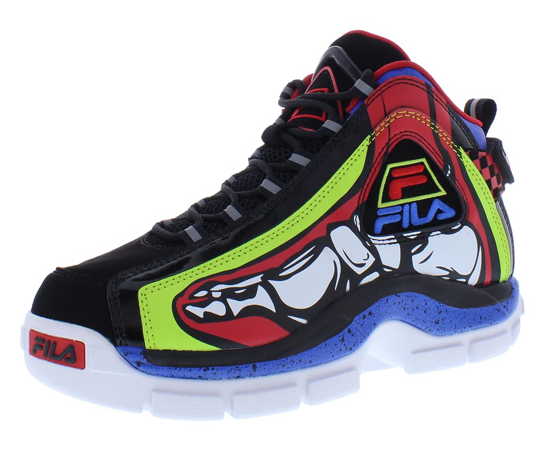 Fila Shoes Grant Hill Shoes 90s Fila 11008822 Grant Hill 90S Shoe